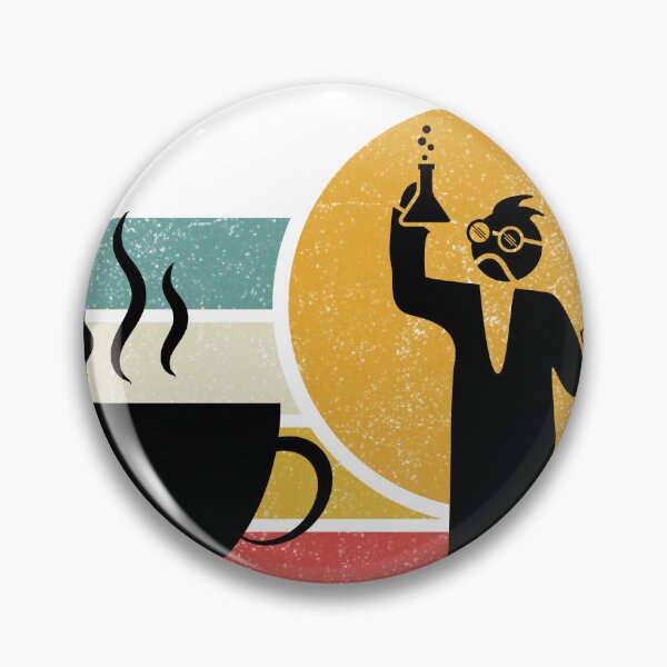 Item preview, BARISTA, COFFEE ALCHEMIC, Funny gift for barrier, coffee lovers, 2 designed and sold by GroonSpace.