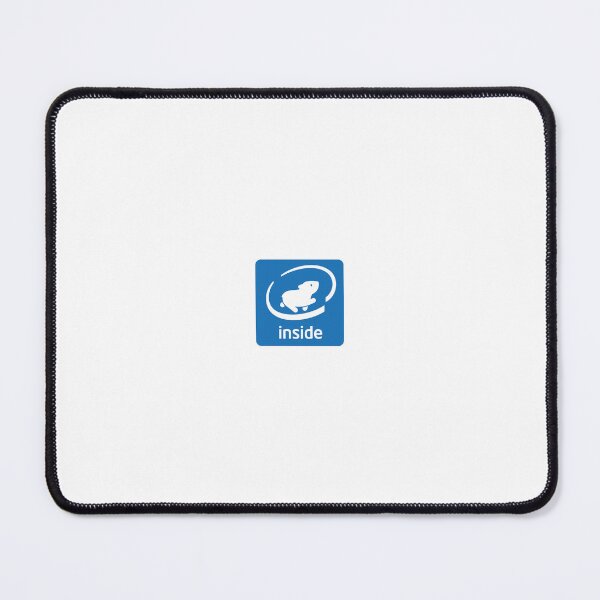 Item preview, Hamster on Wheel inside (Intel inside parody) designed and sold by nijuni.