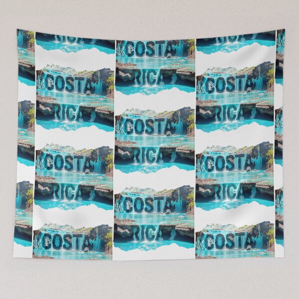 Item preview, COSTA RICA 24 12 designed and sold by maveluzone.