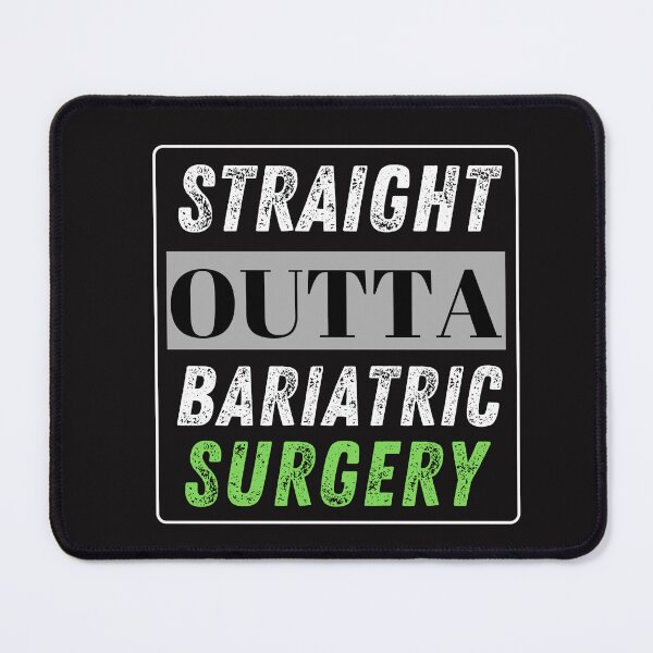 Item preview, straight outta bariatric surgery, straight outta bariatric surgery gastric sleeve recovery designed and sold by UMIARTS ⭐⭐⭐⭐⭐.