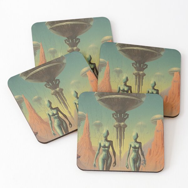 Item preview, Sentinels designed and sold by JesusPinata.