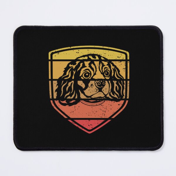 Item preview, Cavalier King Charles Spaniel Sunset designed and sold by TheAnimalZ00.