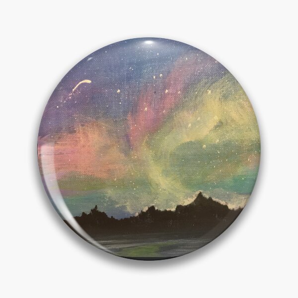 Item preview, Aurora Borealis - Northern Lights designed and sold by Artdesrapides.