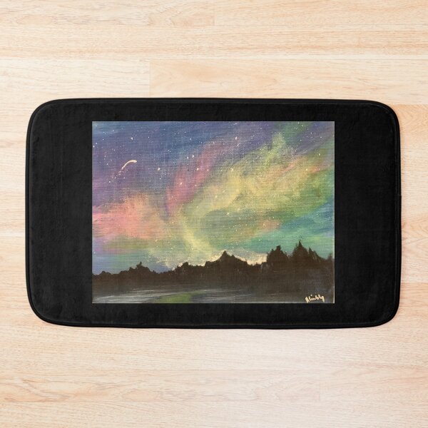 Item preview, Aurora Borealis - Northern Lights designed and sold by Artdesrapides.