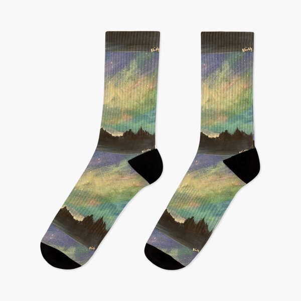 Item preview, Aurora Borealis - Northern Lights designed and sold by Artdesrapides.