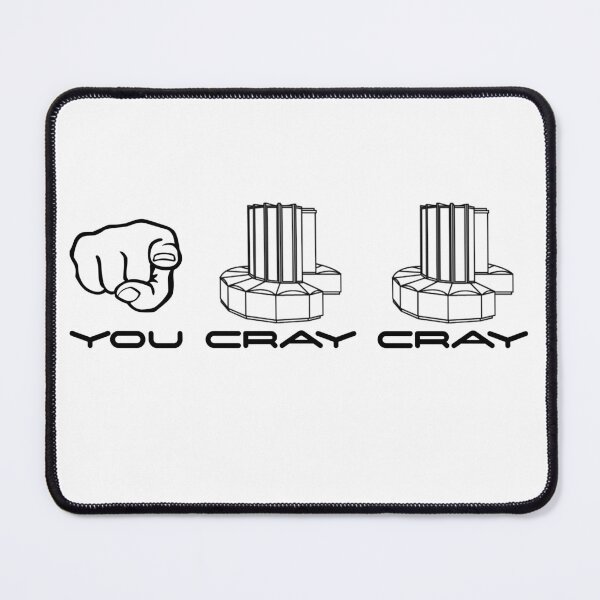 Item preview, You Cray Cray Research Labs Inc. designed and sold by Hacktopus.
