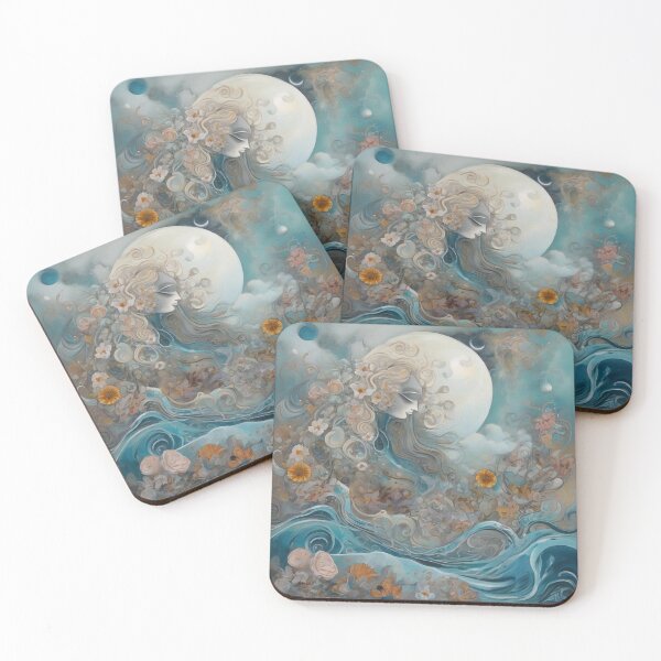 Item preview, Waves designed and sold by Lachrymosa.