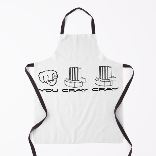 Item preview, You Cray Cray Research Labs Inc. designed and sold by Hacktopus.