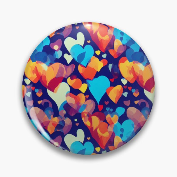 Item preview, Abstract Hearts designed and sold by CharlieMay81.
