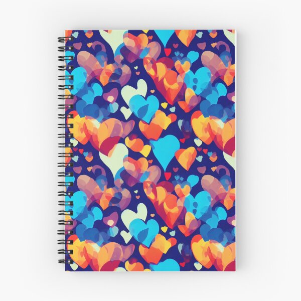 Item preview, Abstract Hearts designed and sold by CharlieMay81.
