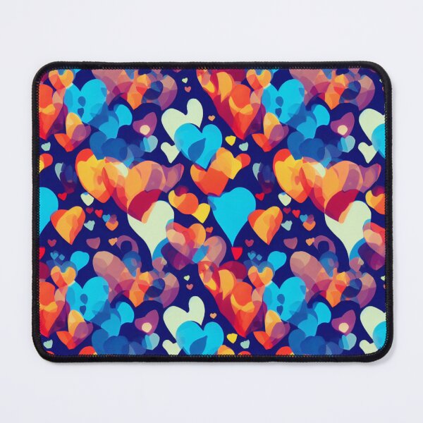 Item preview, Abstract Hearts designed and sold by CharlieMay81.