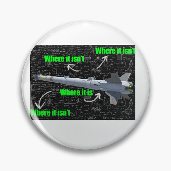 Item preview, The Missile  designed and sold by BarracksWear.