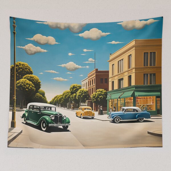 Item preview, Nighthawks revival 04 designed and sold by txstock.