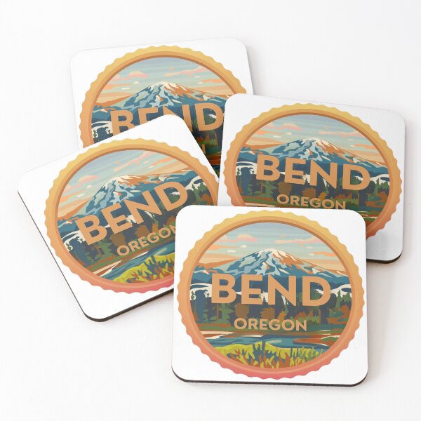 Item preview, Bend Oregon designed and sold by OregonsOwn.