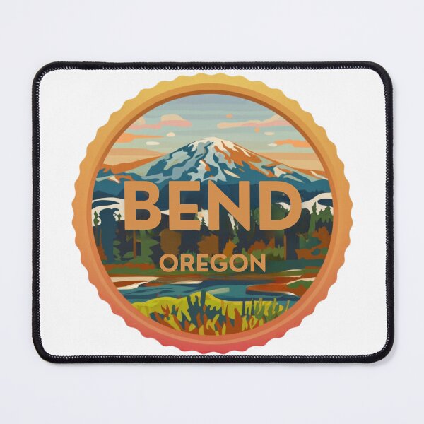 Item preview, Bend Oregon designed and sold by OregonsOwn.