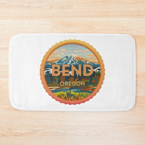 Item preview, Bend Oregon designed and sold by OregonsOwn.
