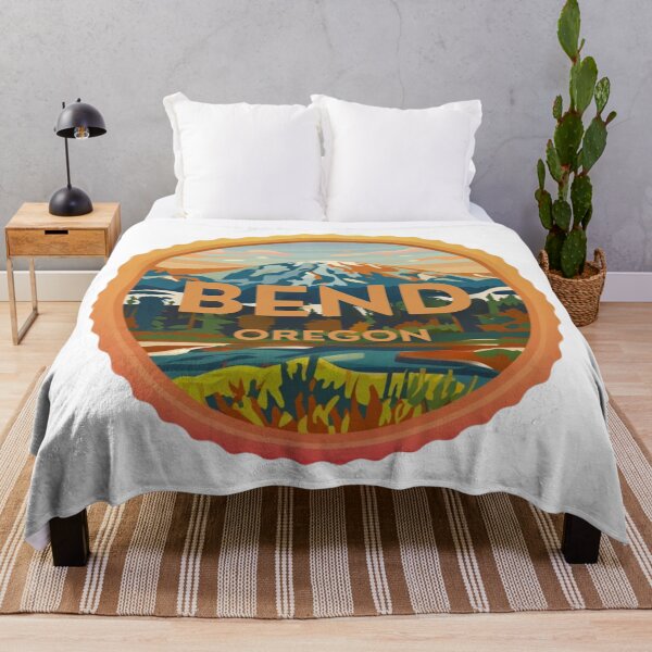 Item preview, Bend Oregon designed and sold by OregonsOwn.