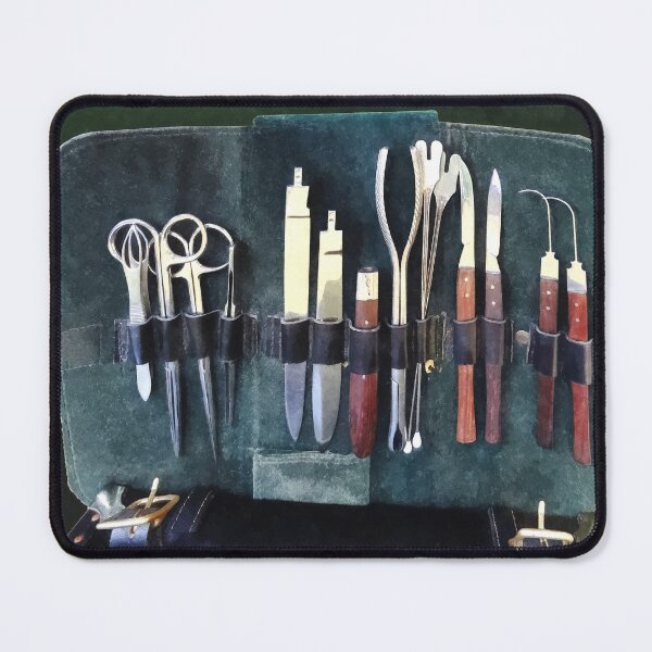 Item preview, Surgical Instruments Circa Civil War designed and sold by Susan Savad.