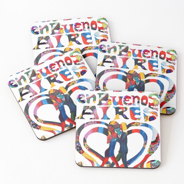 Item preview, Love in Buenos Aires designed and sold by Diego Manuel Rodriguez.