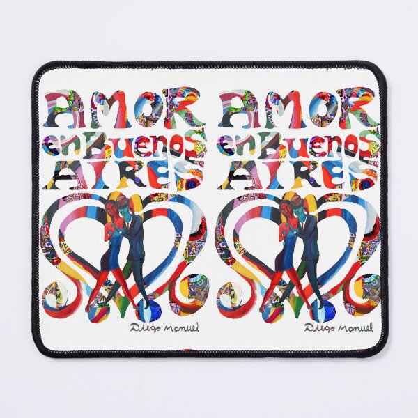 Item preview, Love in Buenos Aires designed and sold by Diego Manuel Rodriguez.