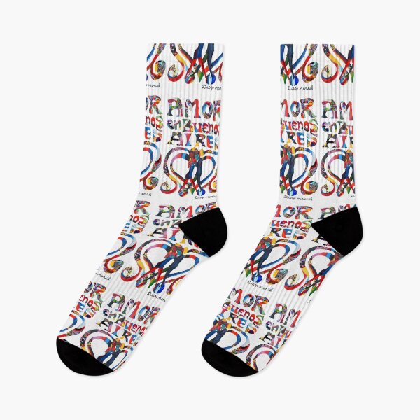 Item preview, Love in Buenos Aires designed and sold by Diego Manuel Rodriguez.