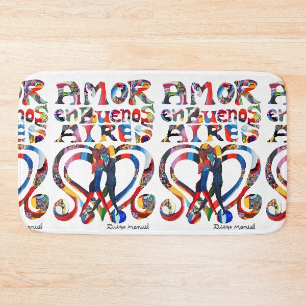 Item preview, Love in Buenos Aires designed and sold by Diego Manuel Rodriguez.