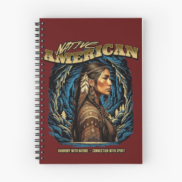 Item preview, Historia de los nativos americanos designed and sold by Monica-Designs.