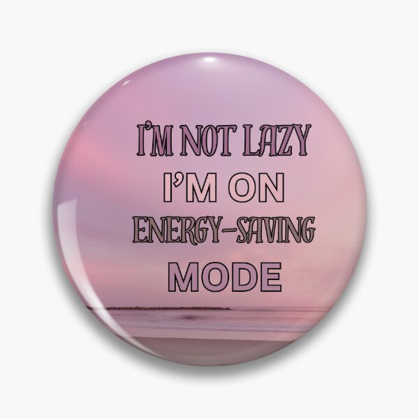 Item preview, Laid-Back Energy Saver Tee, Relaxation Station, Energy Saving Edition designed and sold by Terry-Salsa.