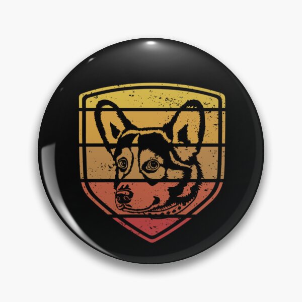 Item preview, Pembroke Welsh Corgi Sunset designed and sold by TheAnimalZ00.
