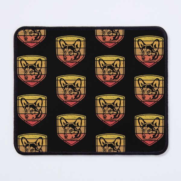 Item preview, Pembroke Welsh Corgi Sunset designed and sold by TheAnimalZ00.