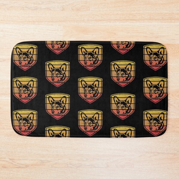 Item preview, Pembroke Welsh Corgi Sunset designed and sold by TheAnimalZ00.