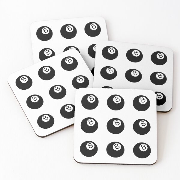Artikelvorschau, pack of black magic eight balls entworfen und verkauft von kenziewo.