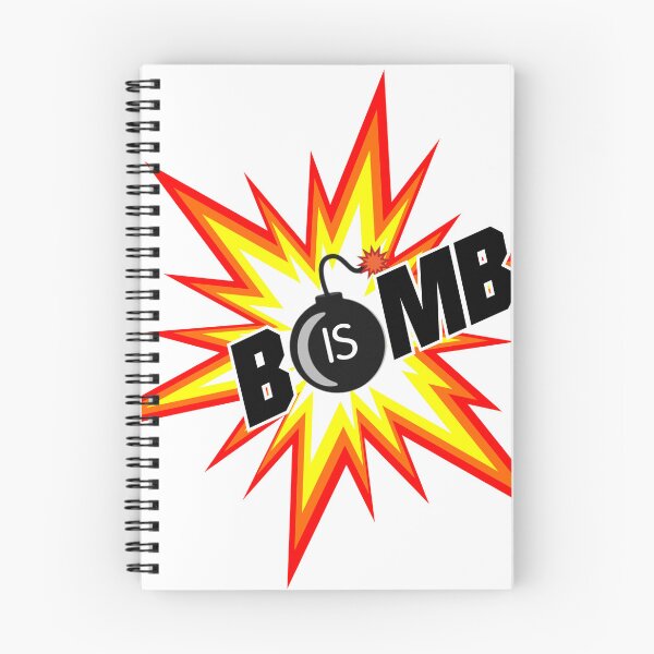 Item preview, Is Bomb? designed and sold by BarracksWear.