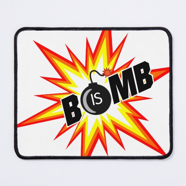 Item preview, Is Bomb? designed and sold by BarracksWear.