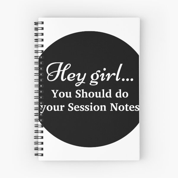 Item preview, You Should do your Session Notes designed and sold by stevenbrian698.