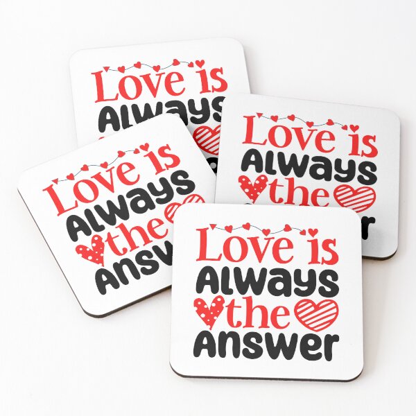 Item preview, Love Is Always The Answer: A Valentine's Overture designed and sold by SmokaARTS.