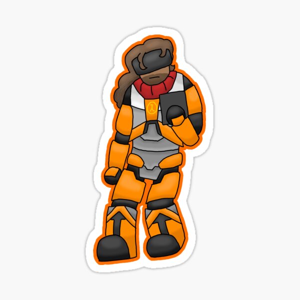 Aperçu de l'œuvre Hlvrai Gordon Freeman Vérification du chat créée et vendue par Rowynn-Ainsel.