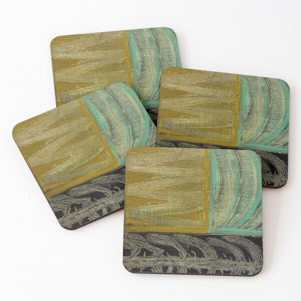 Item preview, Desert on the Islands designed and sold by S.W. Lee.