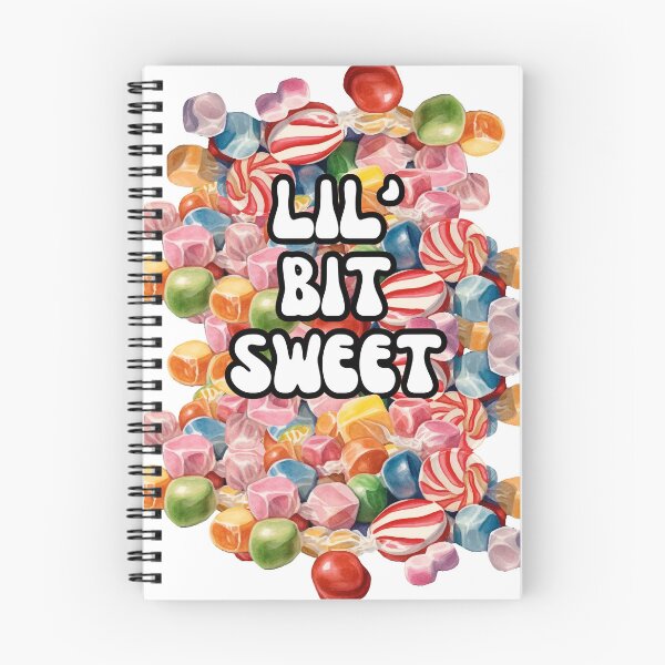 Item preview, Lil' Bit Sweet - I'm a little bit sweet designed and sold by abeautifulife.