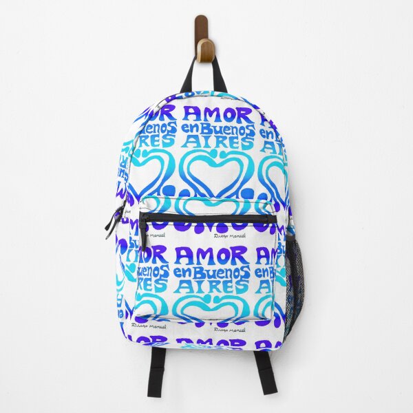 Item preview, Love in Buenos Aires designed and sold by Diego Manuel Rodriguez.