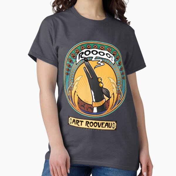 Item preview, Art Rooveau: A Redbubble exclusive design designed and sold by RichSkipworth.