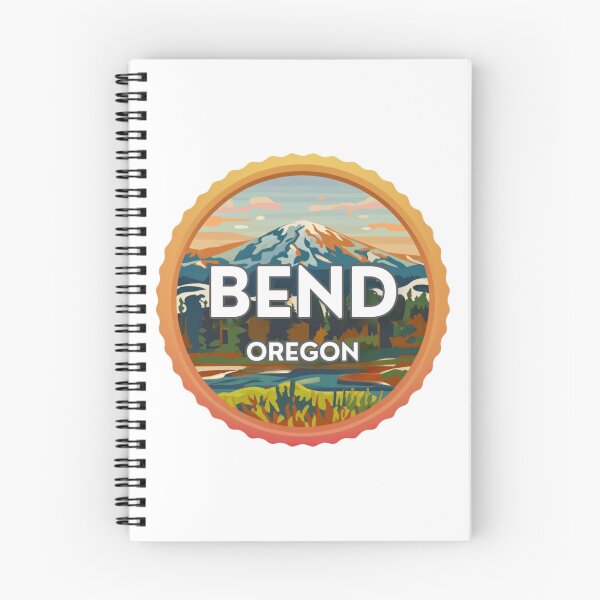 Item preview, Bend Oregon designed and sold by OregonsOwn.