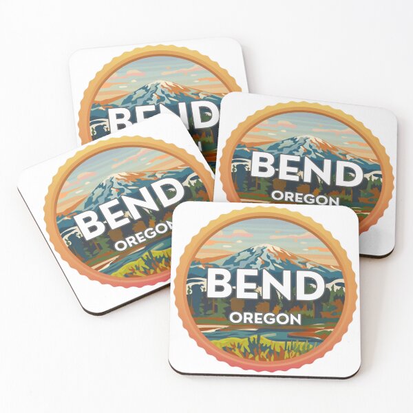 Item preview, Bend Oregon designed and sold by OregonsOwn.