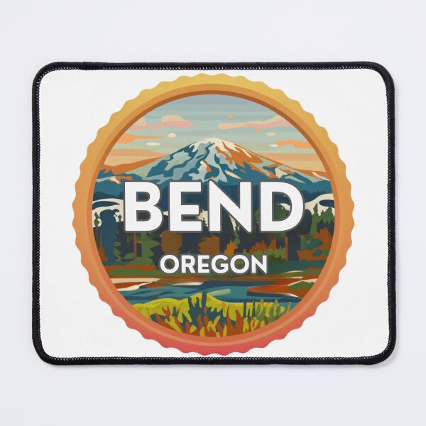 Item preview, Bend Oregon designed and sold by OregonsOwn.