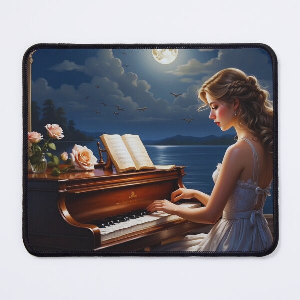 Item preview, Moonlight Sonata  designed and sold by Frame of Mind .