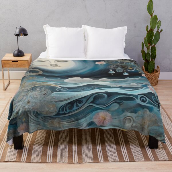 Item preview, Tides designed and sold by Lachrymosa.