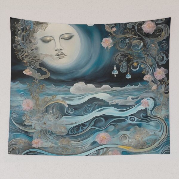 Item preview, Tides designed and sold by Lachrymosa.