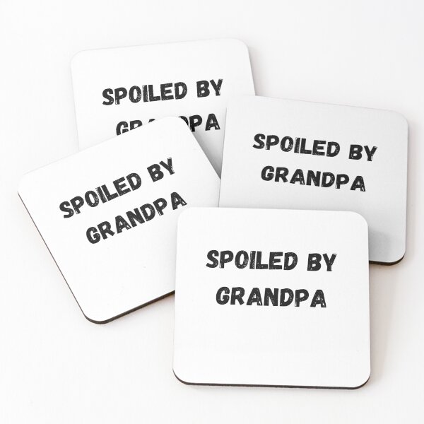Item preview, spoiled by grandpa 2 designed and sold by Lucasso432.