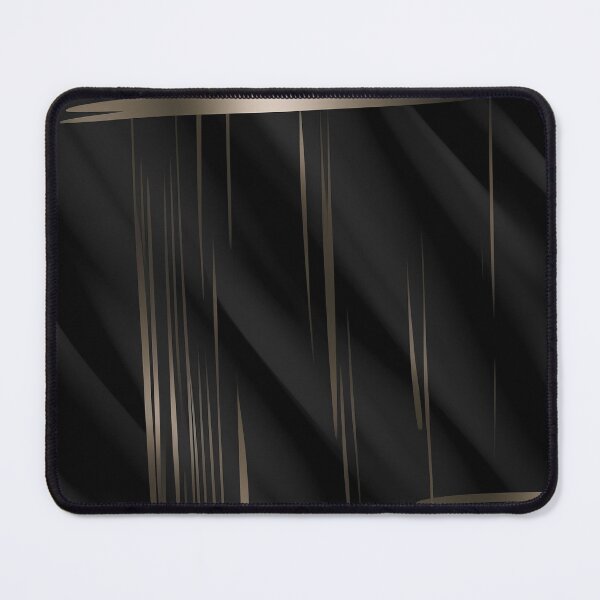 Item preview, Stripes on an black background. Stylish abstract pattern with non-bright lines designed and sold by Harmonysens.