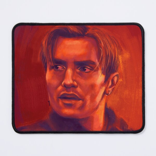 Item preview, Jamie Tartt - Portrait designed and sold by brainbag.
